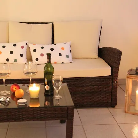 Apartment Playa Roca Casa Ines *